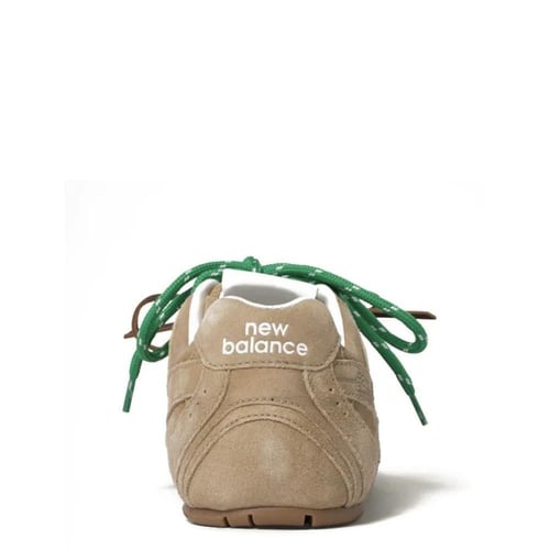 New Balance x Miu Miu 530 Suede Mesh 'Ecru'