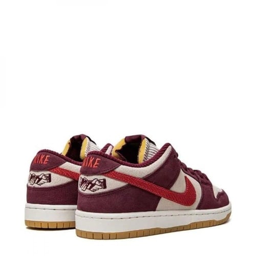 Nike x Skate Like a Girl Dunk Low