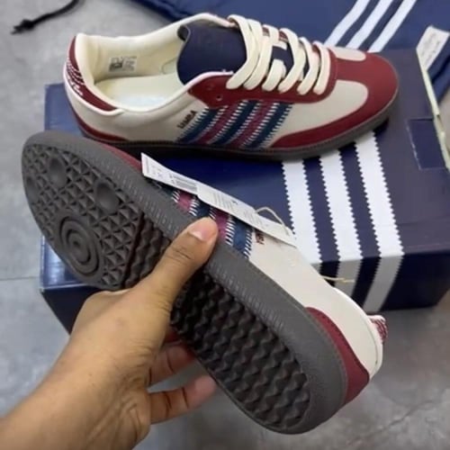 Adidas Samba OG notitle Maroon