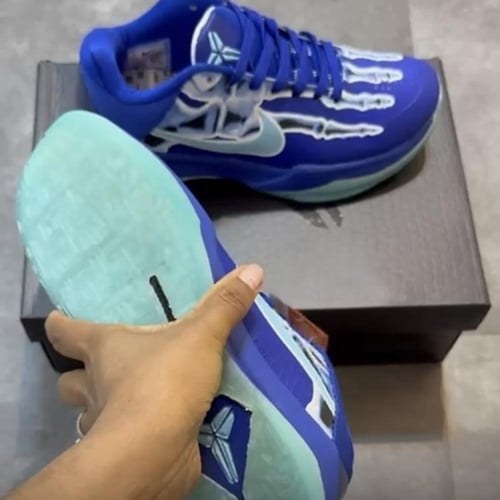 Nike Zoom Kobe 5 Protro "X-Ray" sneakers