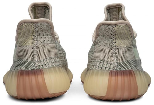 (مع انعكاس) Yeezy Boost 350 V2 'Citrin'