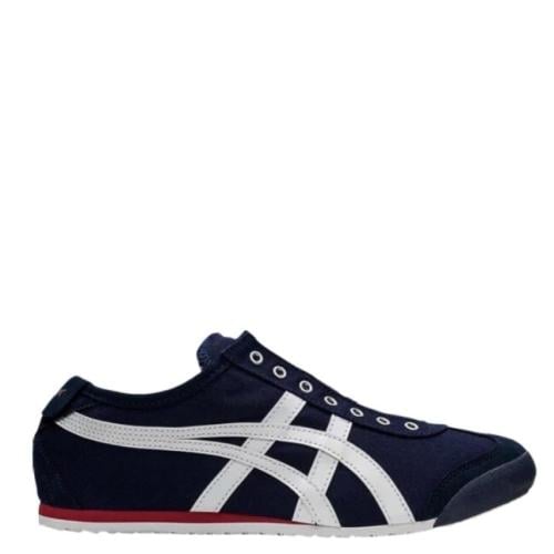 Onitsuka Mexico 66 Slip-On 'Navy Red'