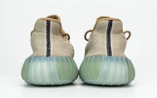 yeezy Boost 350 v2 Leaf
