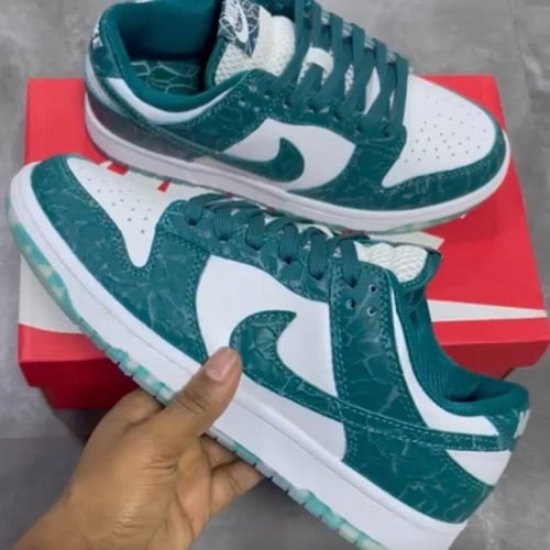 Nike dunk Low Ocean