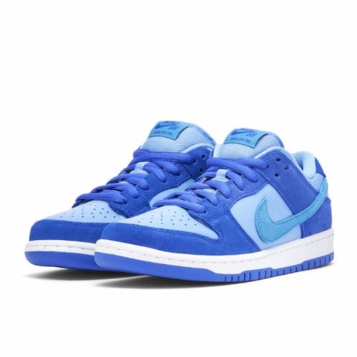 Nike Sb dunk low blue raspberry