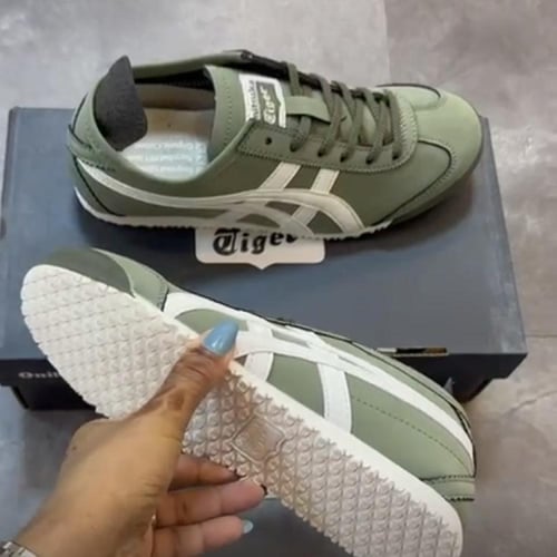 Onitsuka Tiger Mexico 66™ "Mantle Green" sneakers