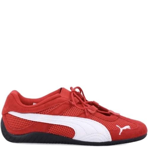 PUMA Speedcat Go mesh sneakers