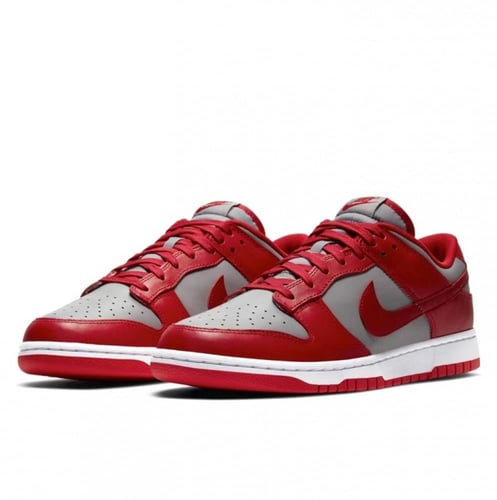 nike Dunk low medium grey
