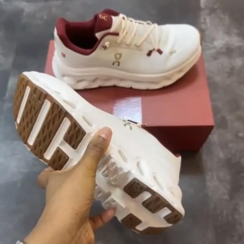 On Running Cloudtilt "Pearl Ivory" sneakers