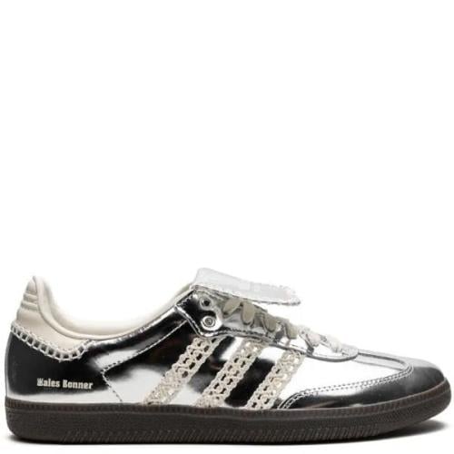 Adidas x Wales Bonner Samba "Silver"