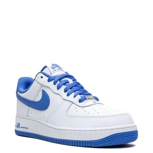 Air force 1 low '07 medium blue