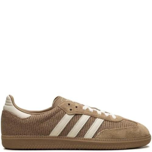 Adidas Samba OG lace-up sneakers