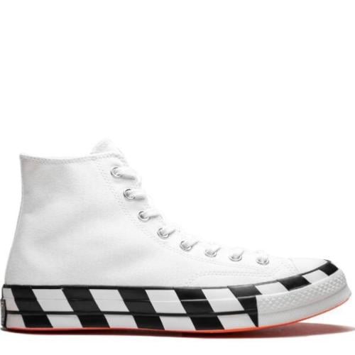 Converse Chuck 70 off white hi top sneakers