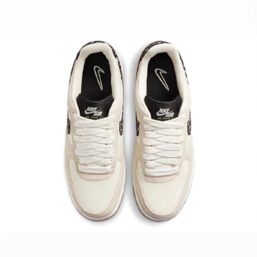 Air Force 1 Low “Paisley Swoosh