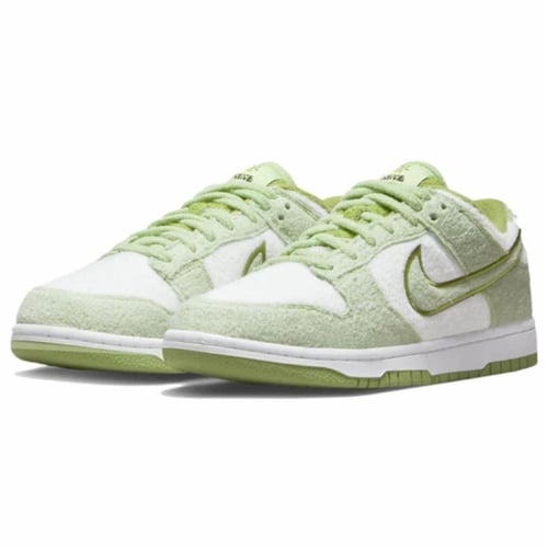 Nike Dunk Low SE 'Fleece - Honeydew'