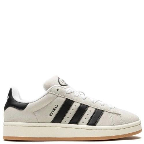 ADIDAS CAMPUS 00S CRYSTAL WHITE CORE BLACK