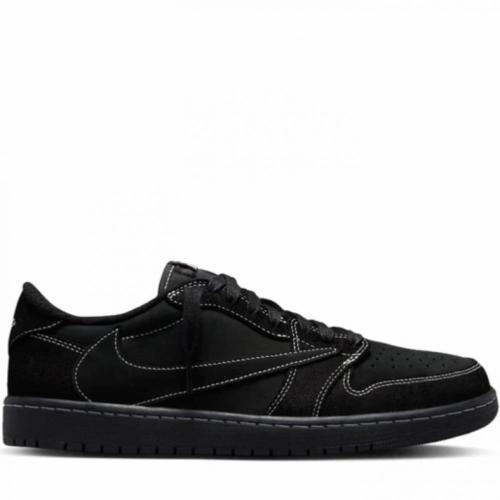 Air Jordan 1 Retro Low OG SP Travis Scott Black Ph...