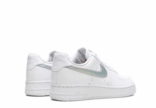 Nike Air Force 1 low iridescent (W)