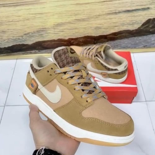 Nike Dunk Low 'Teddy Bear'