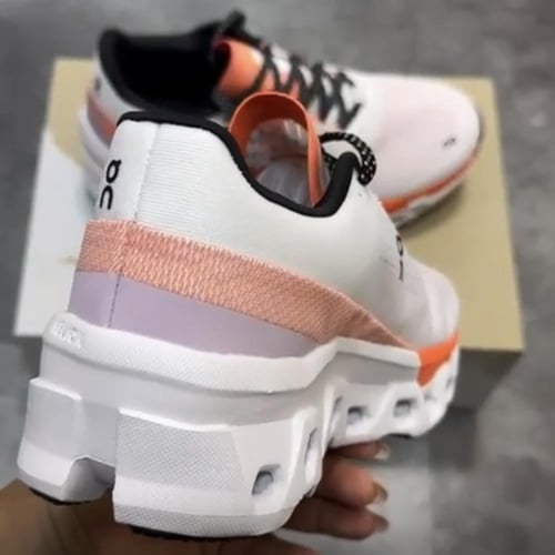 On Running Cloudmonster 2 mesh sneakers