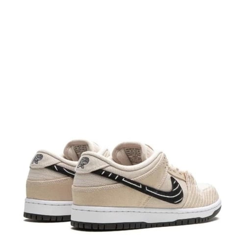 Nike Dunk Low "Albino & Preto - Jiu Jitsu