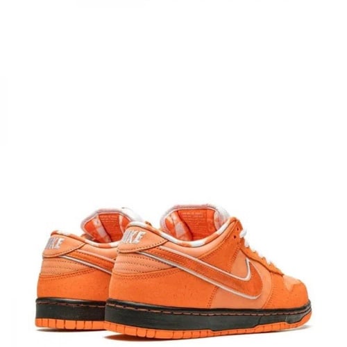 Nike SB Dunk Low "Concepts Orange Lobster" sneaker...