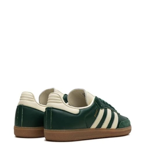 Adidas Samba OG "Collegiate Green" sneakers