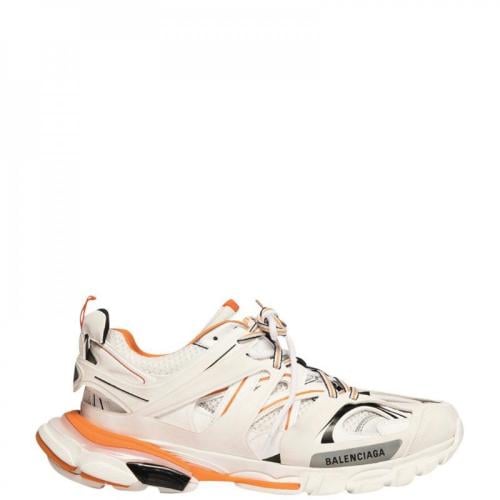 BALENCIAGA Track Sneakers in Mesh & Nylon