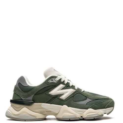 NEW BALANCE 9060 "Green Suede"
