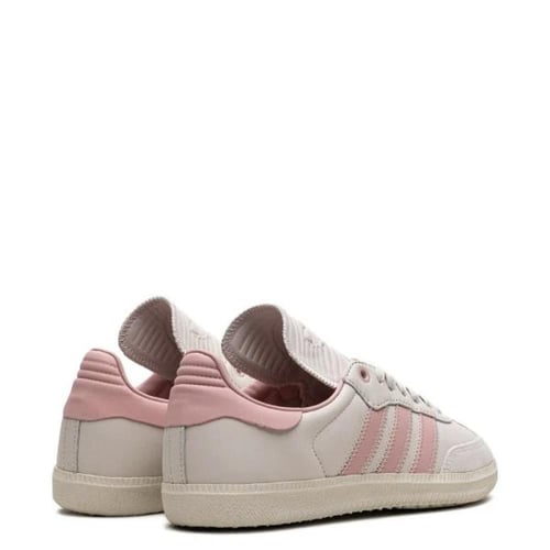 Adidas x Pharrell Samba Humanrace "Aluminum"