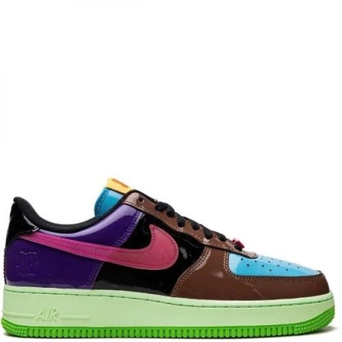 Nike x Undefeated Air Force 1 Low "Pink Prime"