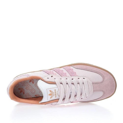 Adidas SAMBA OG lace/pink