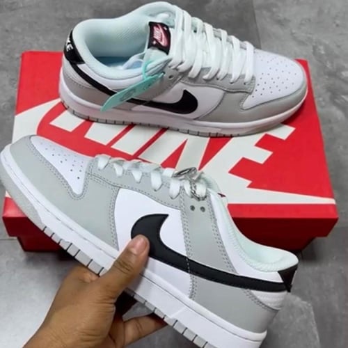 Nike Dunk Low SE "Lottery Pack - Grey" sneakers