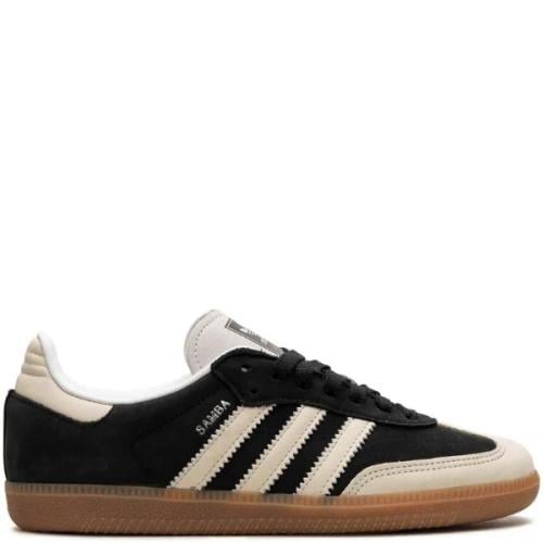 Adidas Samba "Black/White"