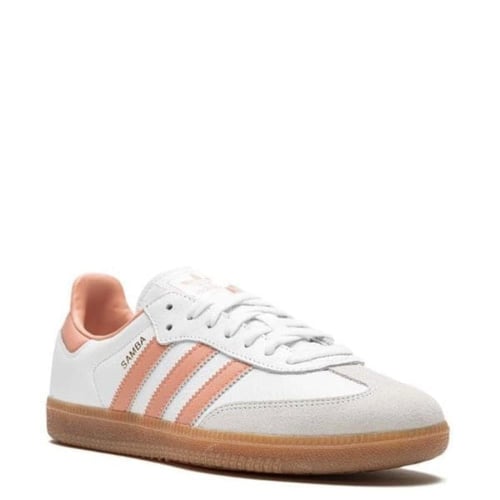 Adidas Samba OG "White/Pink"