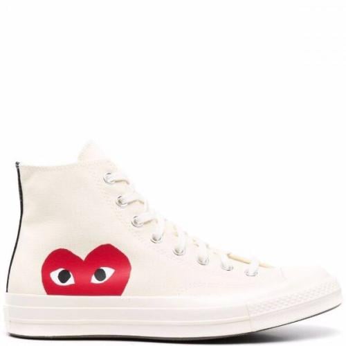 X Converse Chuck 70 high-top sneakers