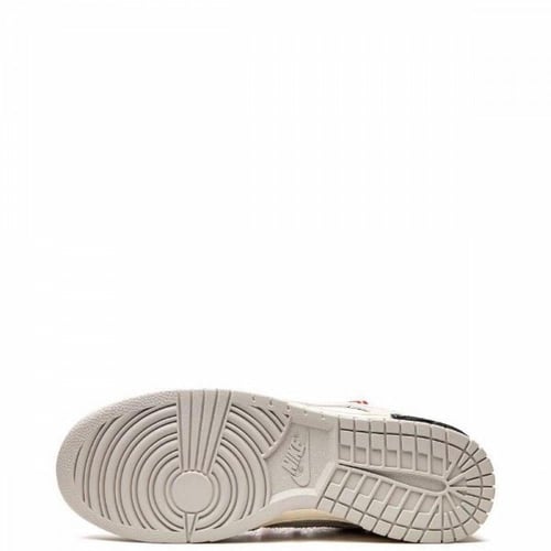 Off-White x Dunk Low 'Lot 33 of 50'