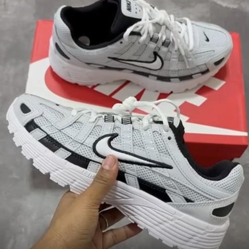 Nike P-6000 "Pure Platinum" sneakers