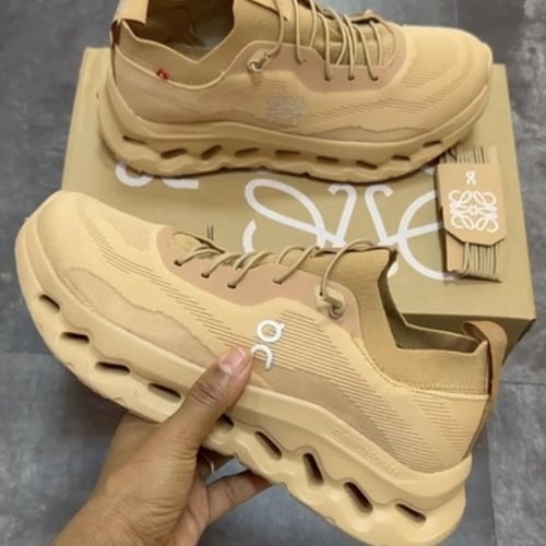 Loewe x Wmns Cloudtilt 'Dark Sand'