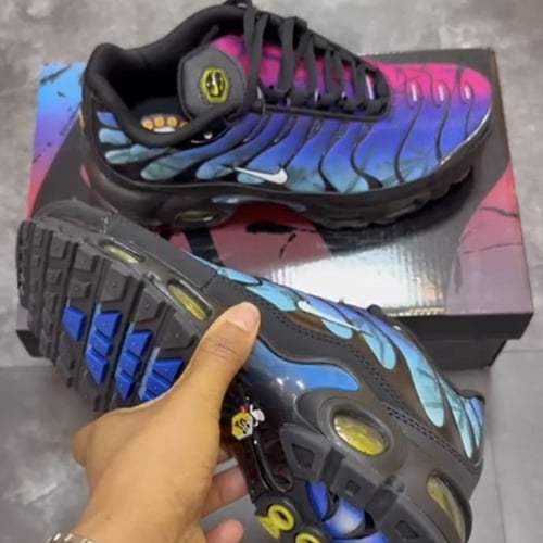 Nike Air Max Plus "25th Anniversary" sneakers