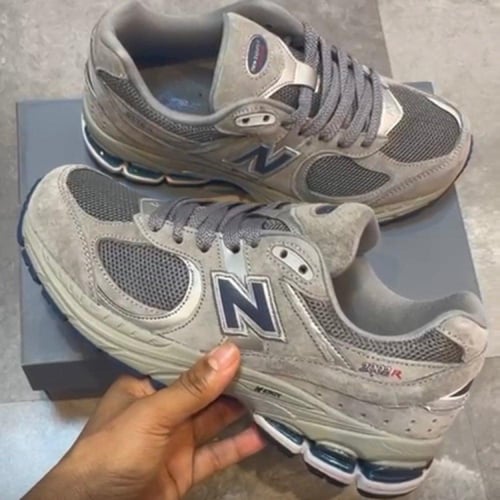 New Balance 2002R OG 'Light Grey'