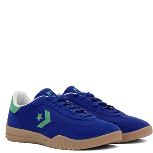 CONVERSE Blue & Green Run Star Trainer Low