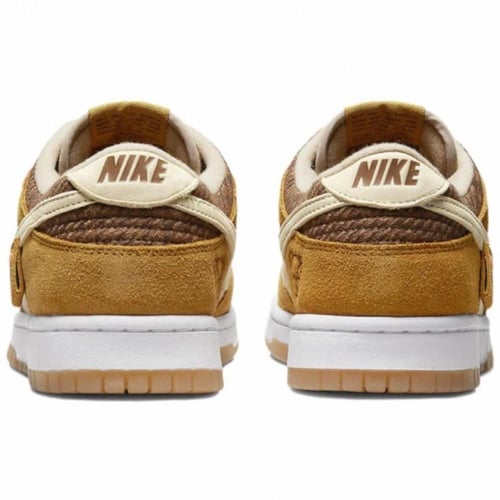 Nike Dunk Low 'Teddy Bear'