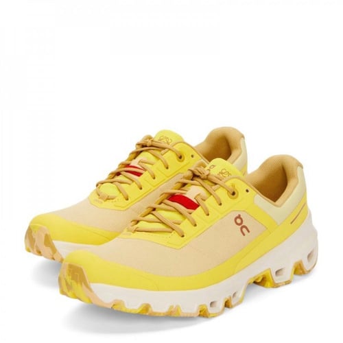 Yellow X Cloudventure Sneakers
