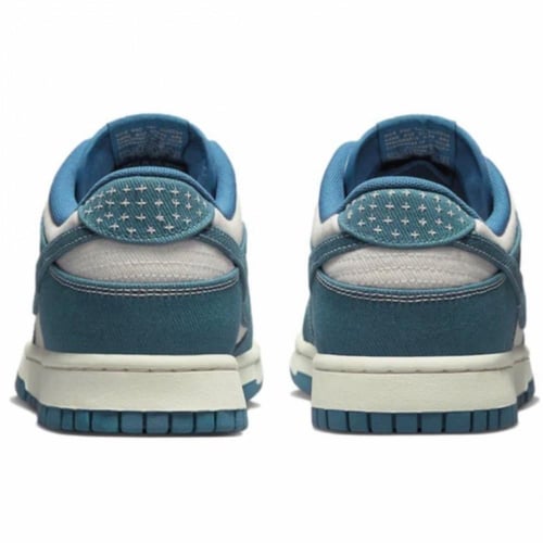 Nike Dunk Low 'Industrial Blue Sashiko'