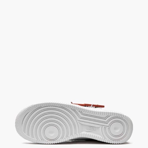 Nike Air Force 1 Low Carabiner Swoosh Red