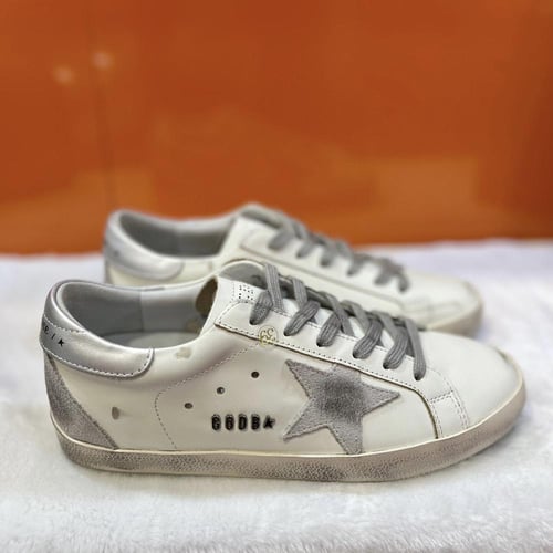Golden goose super-star Low-top
