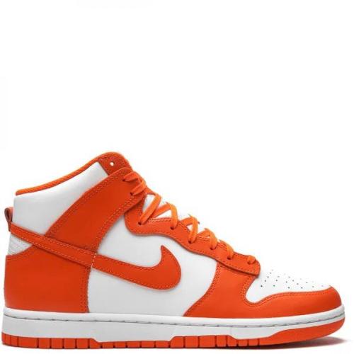 Nike Dunk High Retro “Orange Blaze”