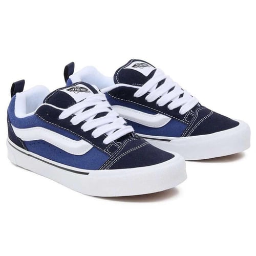Vans Knu Skool Navy White