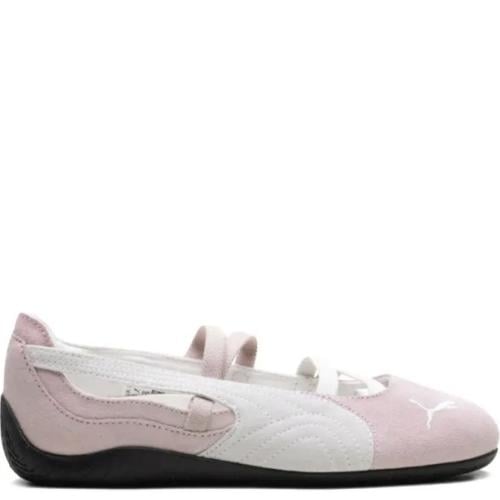 PUMA Speedcat Ballet "Whisp of Pink" sneakers